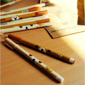 Rilakkuma Korilakkuma Gel Pens 2