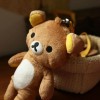 Rilakkuma Plush Phone Bag 2