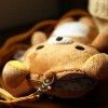 Rilakkuma Plush Phone Bag 4