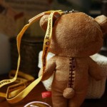 Rilakkuma Plush Phone Bag 6