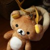Rilakkuma Plush Phone Bag