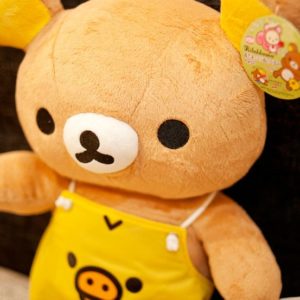 Rilakkuma Shop Keeper Plush Toy2