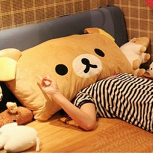 Rilakkuma big pillow