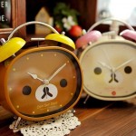 rilakkuma alarm clock 2