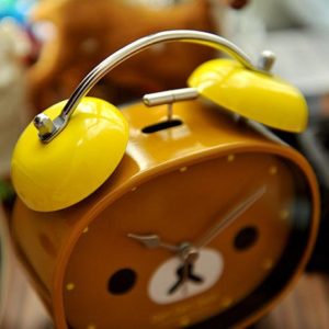 rilakkuma alarm clock