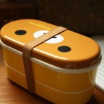 rilakkuma bento box 1