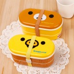 rilakkuma bento box 4
