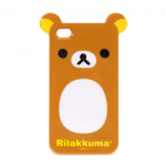 rilakkuma iphone 4 case rilakkuma world