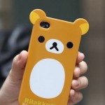 rilakkuma iphone 4 case rilakkuma world