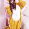 Rilakkuma-Costume-KIGURUMI-Pajamas-Sleepcoat-Cosplay-Sleepwear-costume
