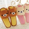 rilakkuma korilakkuma indoor shoes slippers sandals