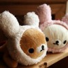 rilakkuma plush pencil case