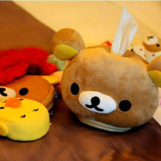Rilakkuma Tissue Roll Box